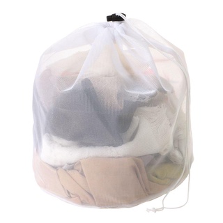 [Vận chuyển nhanh] Túi giặt HAVENLYCO Dây rút Nylon lưới mịn bền