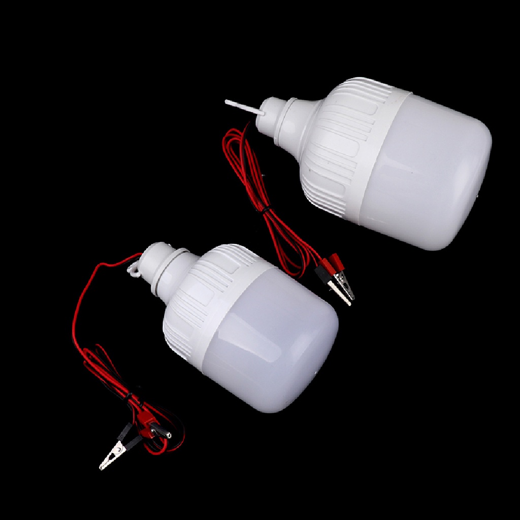 Bóng Đèn Led Ampoule 12V 20W 30W Thiết Kế Nhỏ Gọn Tiện Dụng | Shopee ...