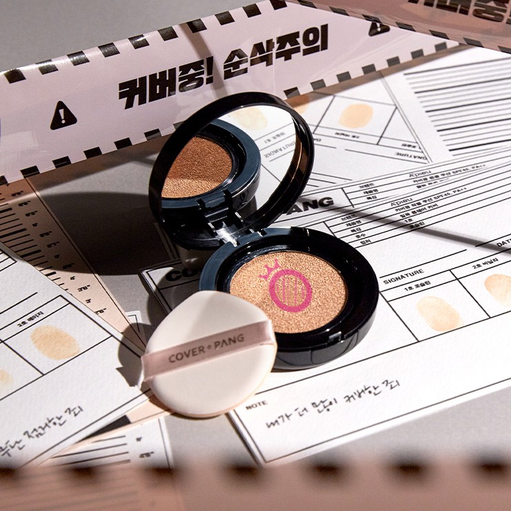 Phấn nước CoverPang Long Wear Apieu Shopee Việt Nam