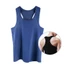 Áo Tank Top Thể Thao Chất Liệu Cotton Co Giãn 090 Thời Trang Mùa Hè Cho Nam