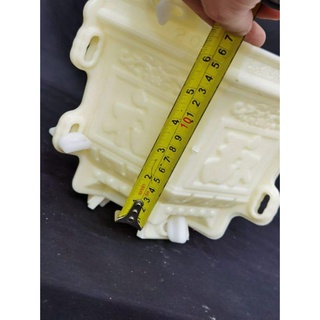 Khuôn lục giác 20 cao 17cm nhựa  abs