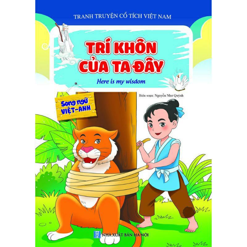 Ảnh Sách - Truyện Cổ tích - Truyện kể mầm non - Ngụ Ngôn Dành Cho Thiếu Nhi (Bộ 20 Cuốn) 3