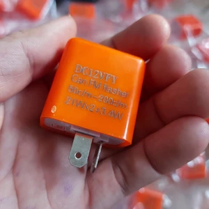 cục chớp xi nhan tăng chỉnh được dùng được cho xi nhan led xe máy