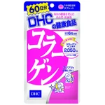 Combo Viên uống DHC Vitamin C & COLLAGEN (60 ngày) - Thực phẩm bảo vệ sức khoẻ DHC Collagen (new) & Vitamin — ảnh 4