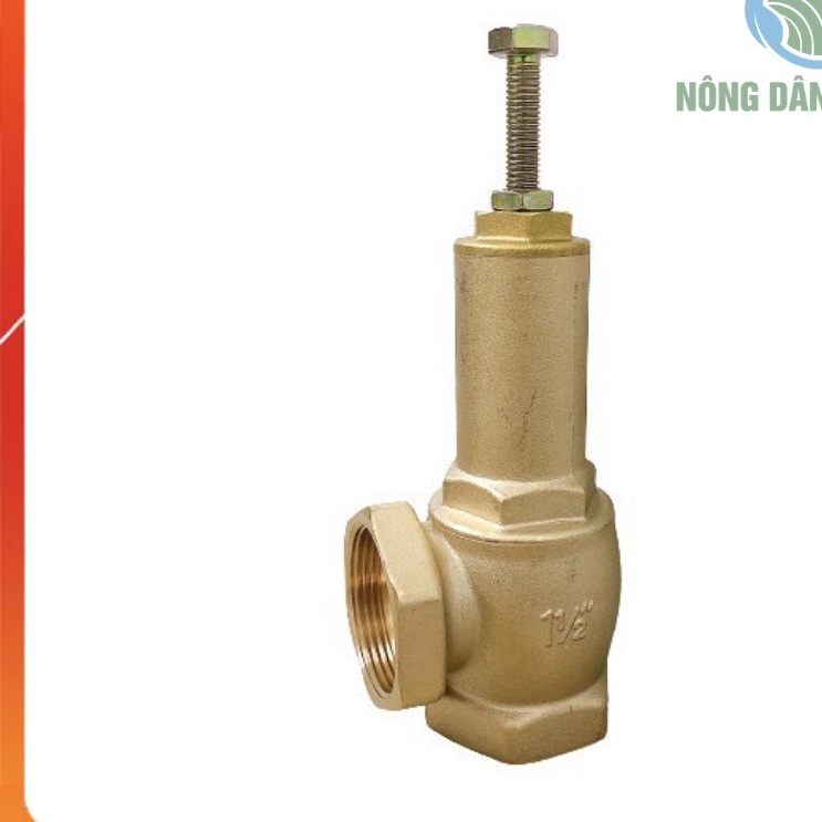 Van xả áp D49mm & D60mm - Van xả áp lực nước