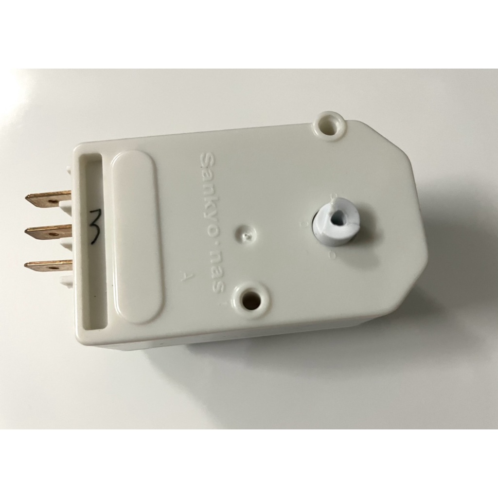 (VTĐL)Timer tủ lạnh LG rơ le thời gian 706