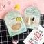 Miếng dán kích mí lưới Keli Allergy Double Eyelid Stickers (60 miếng) kèm keo dán [Nika Cosmetics]