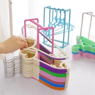 MEGOCE Móc treo quần áo Stacker Giá đỡ tủ quần áo Thiết kế thông minh Sắp xếp