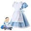 Trong xứ sở thần tiên quyến rũ Alice Lolita với những vết khâu hoàn hảo và chất liệu thân thiện với làn da
