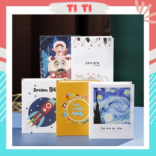 Bạn đang tìm kiếm album ảnh 6x9 để lưu giữ những bức ảnh đẹp? Đừng bỏ qua hình ảnh liên quan để cùng chọn cho mình một chiếc album đẹp và chất lượng. Hãy sắm ngay một chiếc để ghi lại những khoảnh khắc tuyệt vời của bạn.