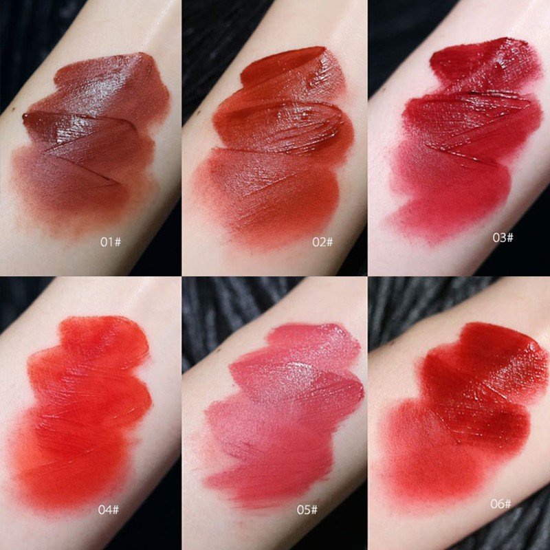 Son Kem Lì Herorange Mud Velvet Matte Lipstick - TC423