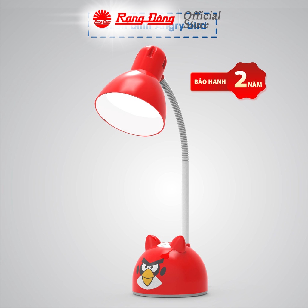 Ảnh Đèn bàn Bảo vệ Thị lực Rạng Đông RD-RL-27.V2 5W 3