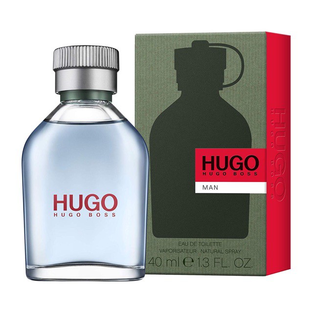 Nước hoa Nam Hugo Boss man 40ml 75 ml