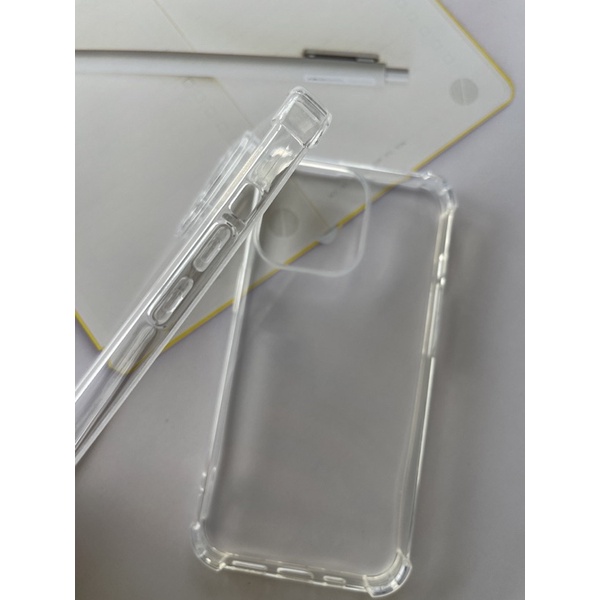 Ốp lưng iphone trong suốt  chống sốc