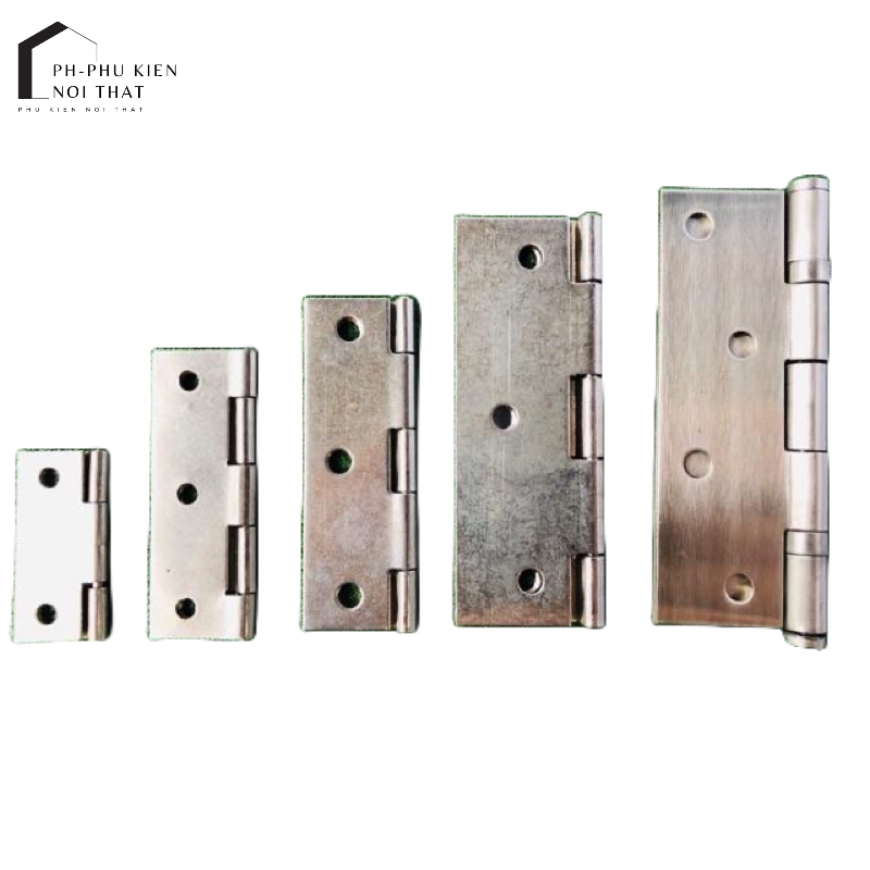 Bản lề lá inox đủ kích cỡ | Shopee Việt Nam