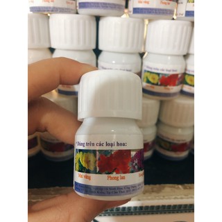 CHẤT CHỐNG RỤNG CÁNH HOA CỦA ĐẠI HỌC CẦN THƠ