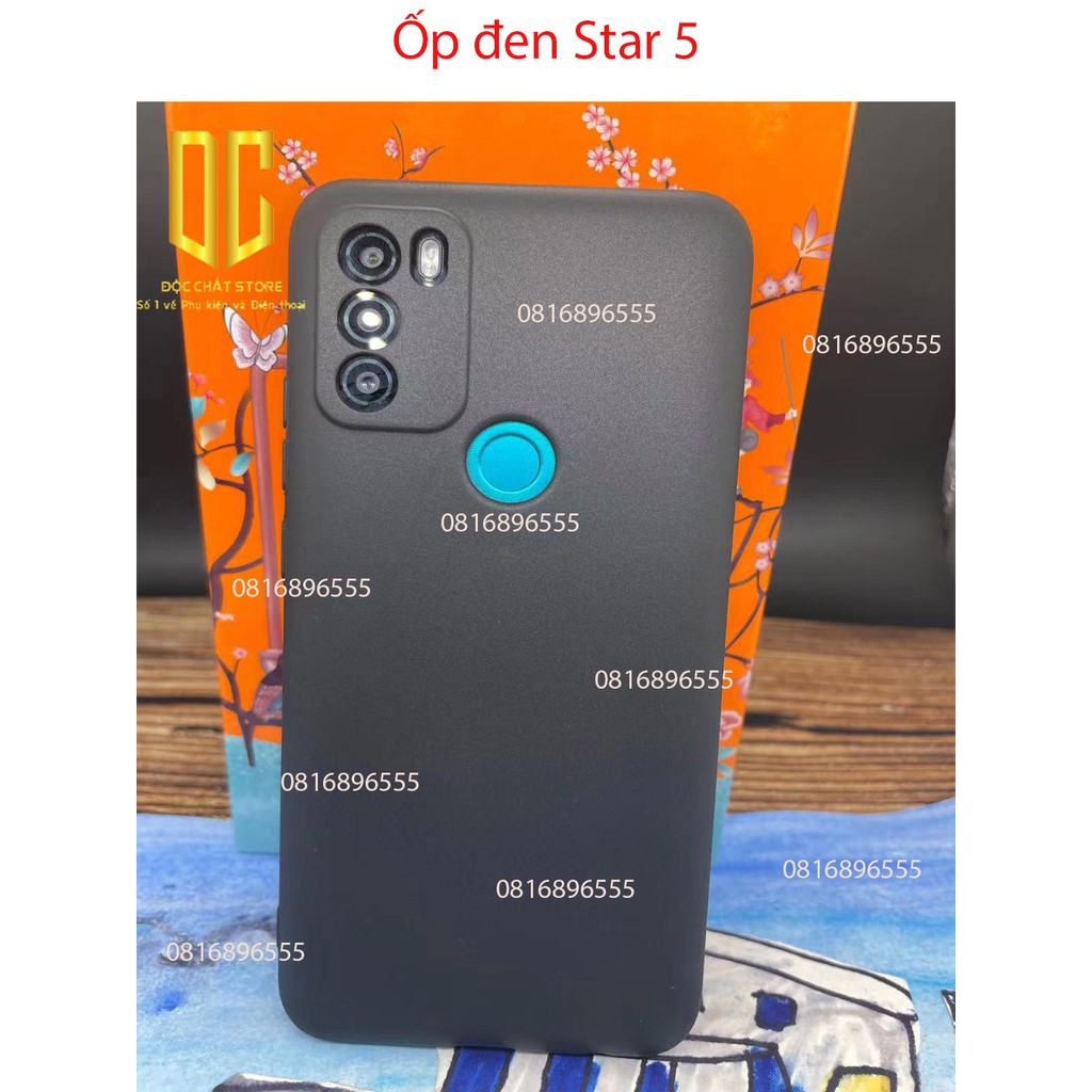 ỐP DẺO ĐEN VSMART STAR 5 - ĐỘC CHẤT STORE