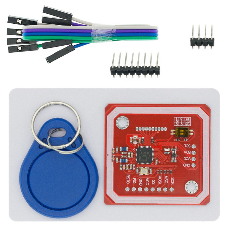 Mô-đun Nfc532 NFC V3 NFC Mở Rộng Điện Thoại Android RFID Và Thư Pháp ...