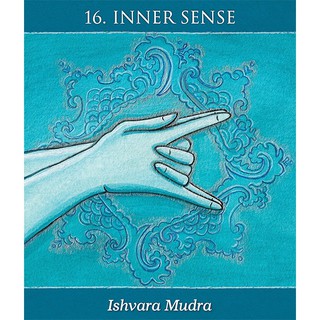 Bộ Bài Mudras for Awakening the Five Elements (Mystic House Tarot Shop) - Bài Gốc Authentic Chính Hãng 100%