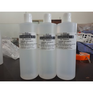 Dimethicone 1.5 - Dung môi làm son và mỹ phẩm handmade