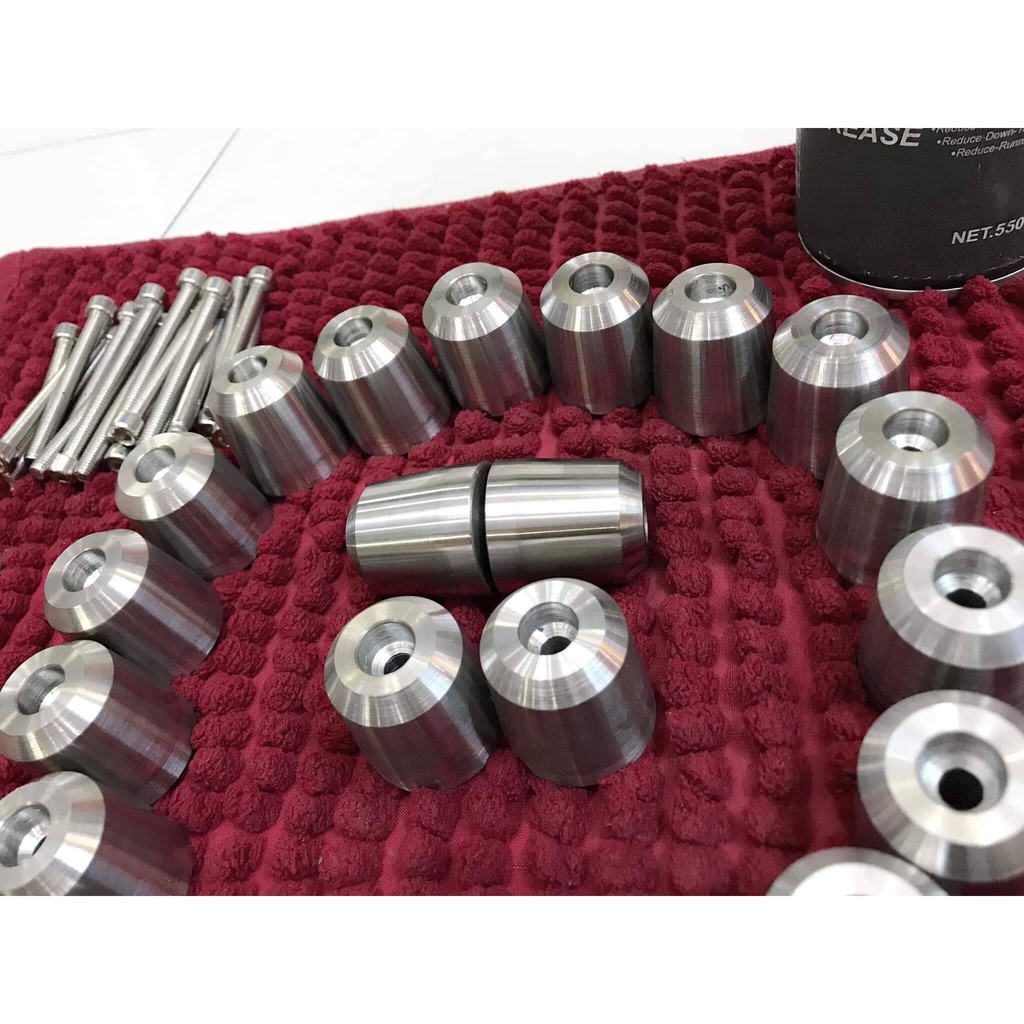 Gù Tay Lái Inox 304 Chống Rung | Shopee Việt Nam