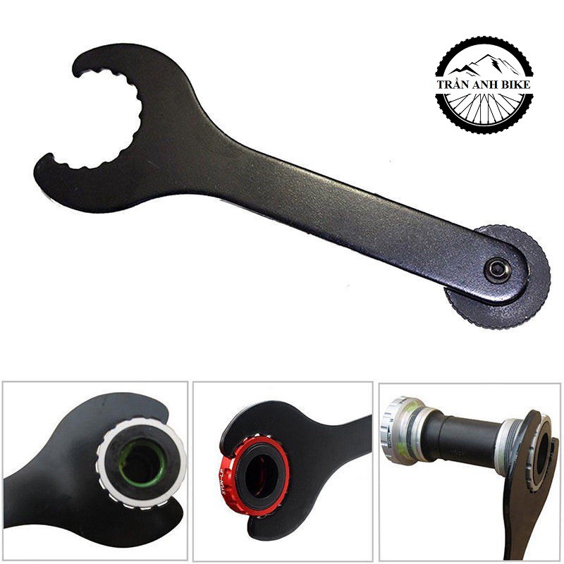 Cảo trục rỗng kèm vam mở nắp nhựa trục | Shopee Việt Nam