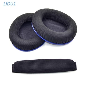 Đệm thay thế cho tai nghe chụp tai Kingston Hyperx Cloud Stinger không dây mới