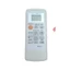 Điều khiển máy lạnh Mitsubishi nhiều loại ( tặng cặp pin ) / Remote máy lạnh Mitsubishi