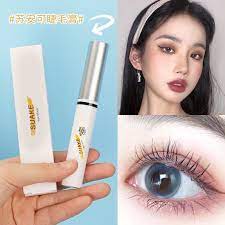 ( DÙNG THÍCH ) Mascara Suake Màu Đen Chuốt Làm Cong Và Dài Mi