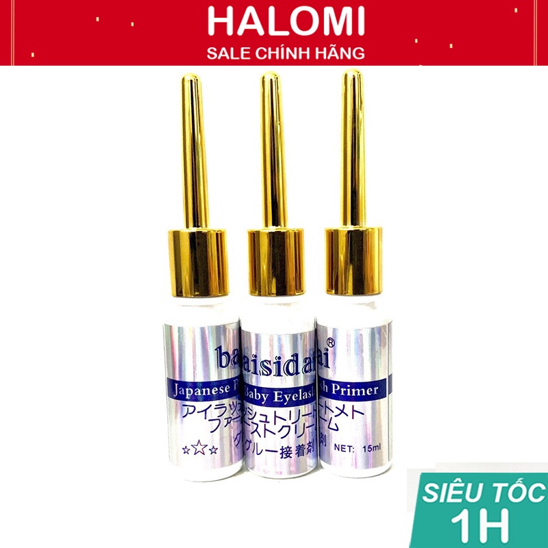 Keo Dán Mi Baisidai Dạng Gel Siêu Dính