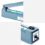 Máy ép miệng túi PFS-400 tự ngắt an toàn, đường hàn đẹp, tặng dây hàn phụ