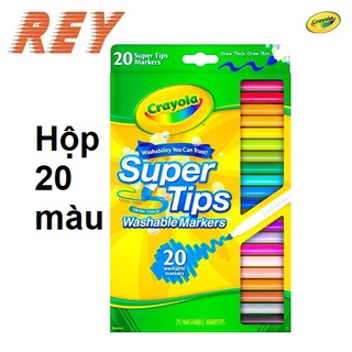 crayola super tips giá tốt Tháng 6, 2023 | Mua ngay | Shopee Việt Nam