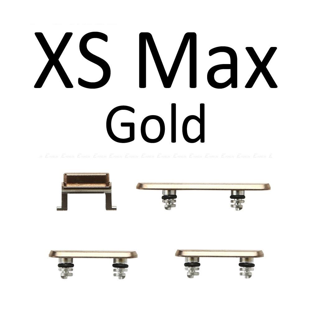 Bộ Nút Công Tắc Âm Lượng Thay Thế Cho IP X XR XS Max