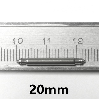 Set 10 Thanh Lò Xo Bằng Thép Không Gỉ 2.5mm Tương Thích Seiko Srx007 Srx009 20mm 22mm