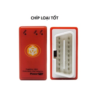 Bộ thiết bị điều chỉnh tiết kiệm nhiên liêu xe hơi ô tô OBDII Super Nitro Eco ECU mẫu mới loại tốt