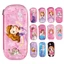 BH2 Công Chúa Disney Elsa Sophia Hộp Đựng Bút Chì Trẻ Em Văn Phòng Phẩm Hoạt Hình EVA Chống Thấm Nước Học Sinh Tiểu Học Pony Bút Chì