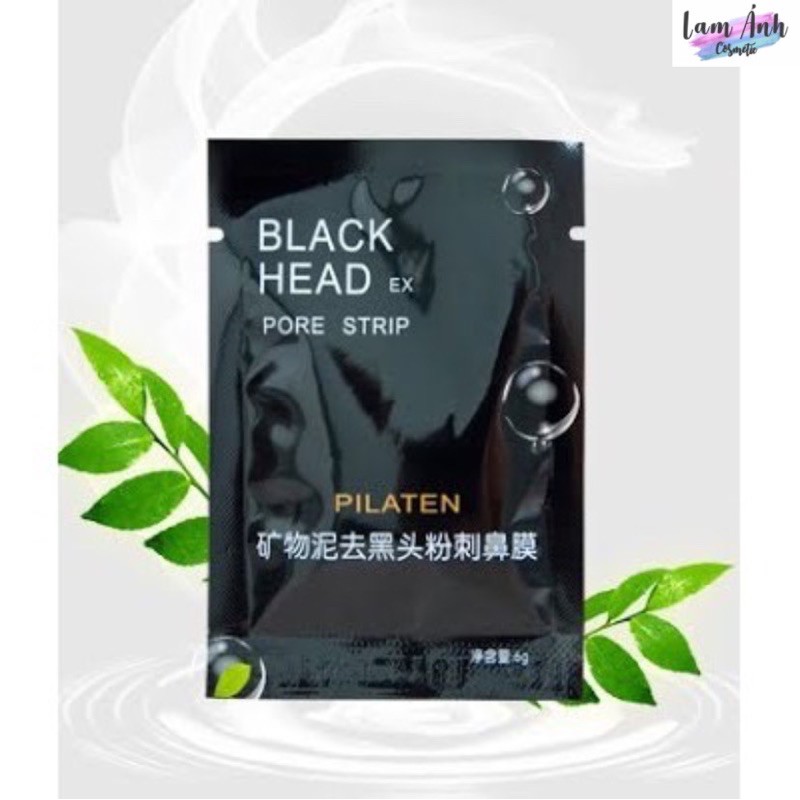 ( CHÍNH HÃNG ) Gói Gel lột mụn Black Head KNIYEA 6g | Shopee Việt Nam
