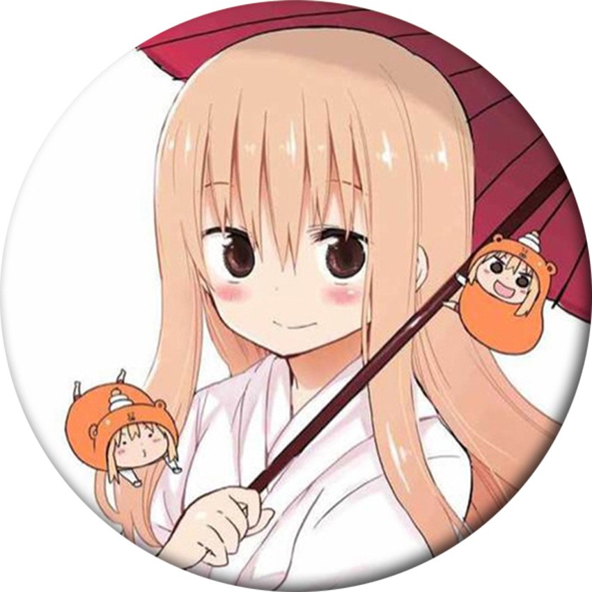 Himouto! Umaru-chan manga: Manga Himouto! Umaru-chan đã trở lại với phiên bản mới trong năm