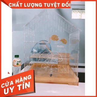 Lồng nuôi nhím, nhím cảnh, thú cưng cao cấp siêu xịn xò