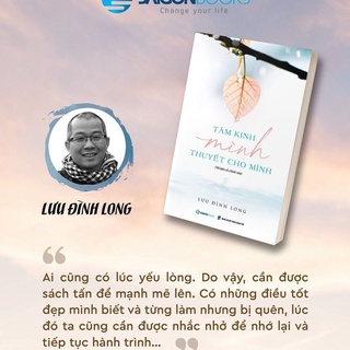SÁCH - Tâm kinh mình thuyết cho mình