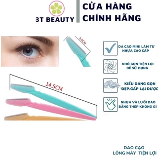 Dao cạo lông mày tiện lợi PVN3454