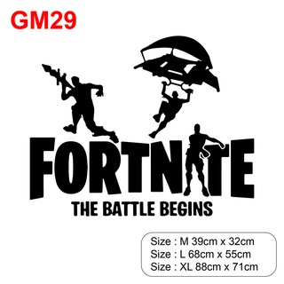 Decal dán trang trí phòng Game, tăng động lực cho game thủ P5