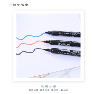 10 Bút Đánh Dấu, Viết Bảng Aowa - Thỏ Hồng VPP
