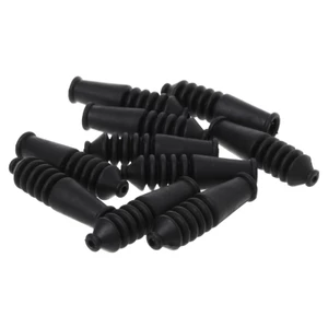 Set 10 vỏ bọc bảo vệ dây phanh xe đạp tiện dụng chất lượng cao