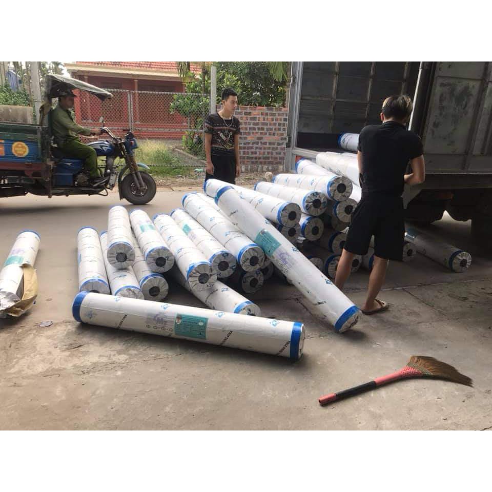 Bạt  Nhựa PVC Dày 0.55mm, 0.65mm Khổ Rộng 1,5m