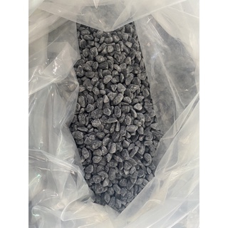 đá đen trải nền hồ cá size nhỏ (5-8 mm)[5kg]