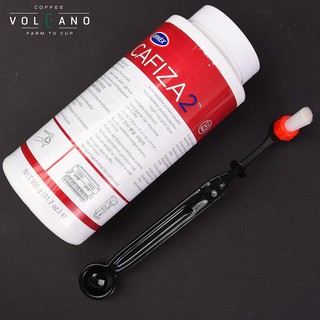 Volcano Cọ vệ sinh máy pha cà phê
