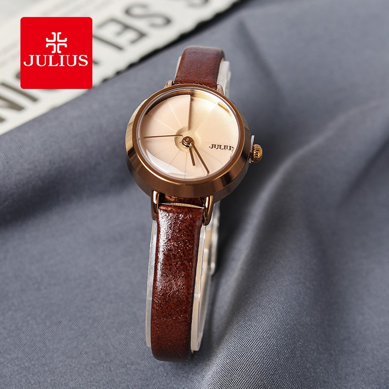 Mô tả Julius Official | Julius đồng hồ nữ JA-979  size 23 - 3