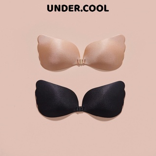 Miếng Dán Ngực Cài Trước UNDERCOOL Hình Cánh Tiên Nâng Ngực Dính Siêu Chắc DT12