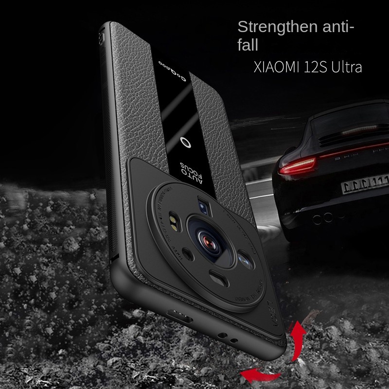 Ốp Điện Thoại TPU Siêu Mỏng Chống Sốc Cho Xiaomi 12S Ultra 12S Pro